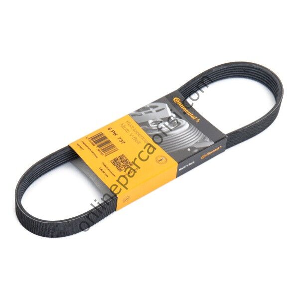 CONTITECH C 6PK 737 | FIAT LADA-VW-SKODA V KAYISI