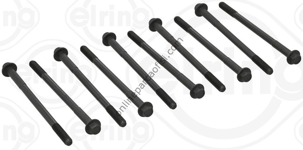 ELRING 356.390 | OPEL LACETTI CRUZE AVEO T250 SILINDIR KAPAK SAPLAMASI SET