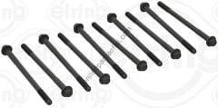 ELRING 356.390 | OPEL LACETTI CRUZE AVEO T250 SILINDIR KAPAK SAPLAMASI SET