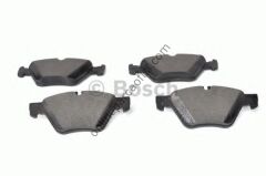 BOSCH BCH 0986494001 | FIAT CHRYSLER/MERCEDES-W208-W210 FREN BALATASI ÖN