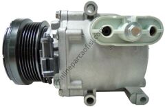 BEHR ACP 1355 000S | FORD FIESTA KLIMA KOMPRESÖRÜ