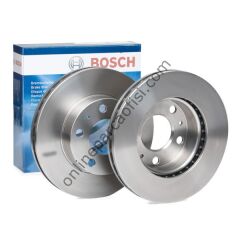 BOSCH 0986479315 | FIAT DUCATO V/KARSAN JEST/BOXER/JUMPER FREN DISKI ÖN