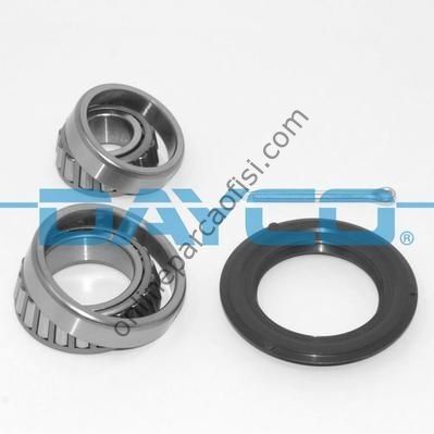 DAYCO KWD1068 | OPEL CORSA B VECTRA A POLO CADDY GOLF II-III FAVORIT CORDOBA PORYA ARKA
