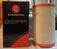 EUROREPAR 1611158280 | PSA BOXER III / JUMPER DUCATO HAVA FILTRESI