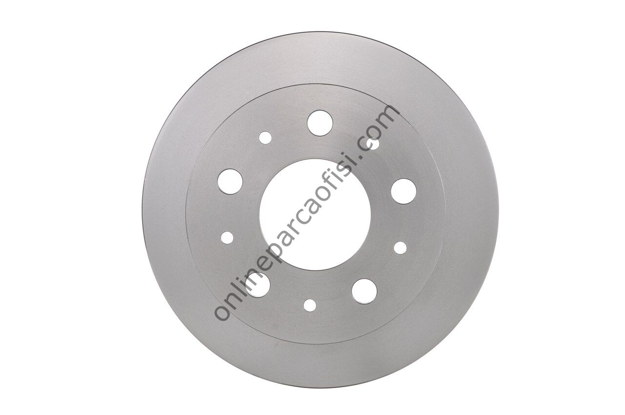 BOSCH 0986479316 | FIAT DUCATO 06>BOXER 06>JUMPER06 FREN DISKI ARKA