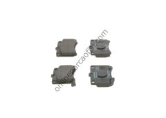 BOSCH 0986493550 | KORE PRIDE / 121 FESTIVA FREN BALATASI ÖN