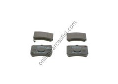 BOSCH 0986493550 | KORE PRIDE / 121 FESTIVA FREN BALATASI ÖN