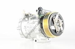 BEHR ACP 1361 000P | FORD CUSTOM/BOXER KLIMA KOMPRESÖRÜ