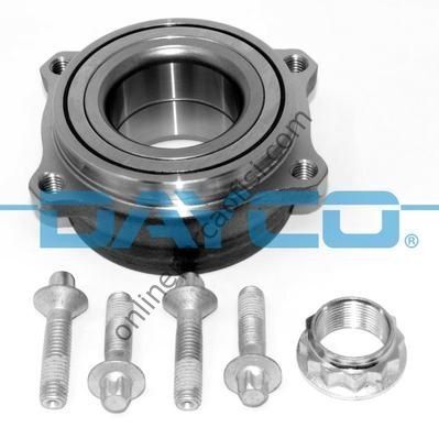 DAYCO KWD1069 | MERCEDES 211-204-221-218-212 PORYA ARKA