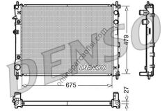 DENSO DRM36012 | JAPON TRIBECA SU RADYATÖRÜ