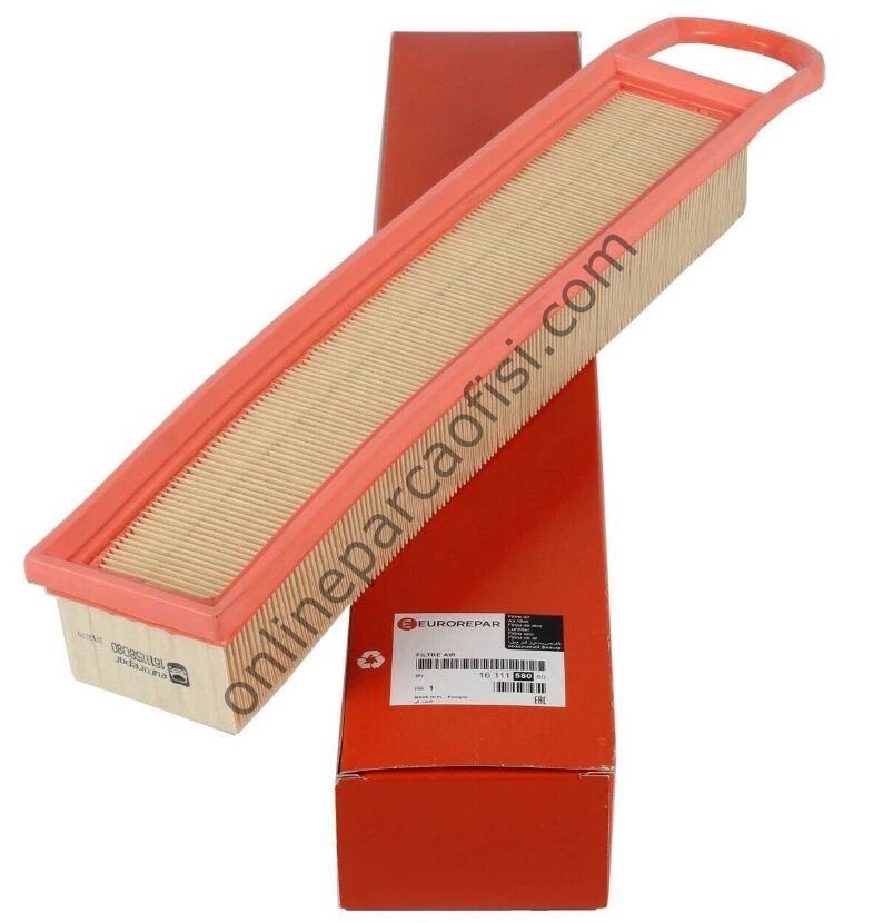 EUROREPAR 1611158080 | PSA 207/208/308 ERP HAVA FILTRESI