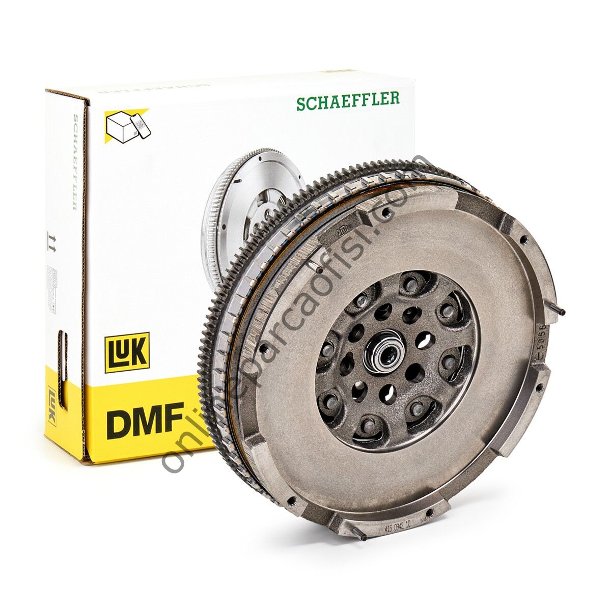 LUK 415 0942 10 | MERCEDES W907-910 - SPRINTER VOLAN