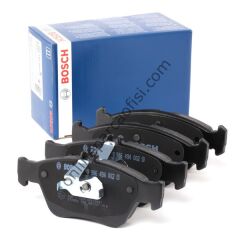 BOSCH 0986494002 | MERCEDES W208-210-170 FREN BALATASI ÖN