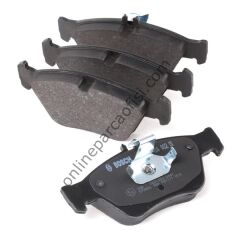 BOSCH 0986494002 | MERCEDES W208-210-170 FREN BALATASI ÖN