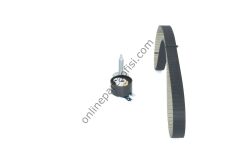 BOSCH 1987946705 | RENAULT CLIO IV LOGAN II SANDERO DOKKER LODGY KANGO III MEGAN III-IV FLUENCE MERCEDES CITAN QASHQAI JUKE NOTE TRIGER SETI