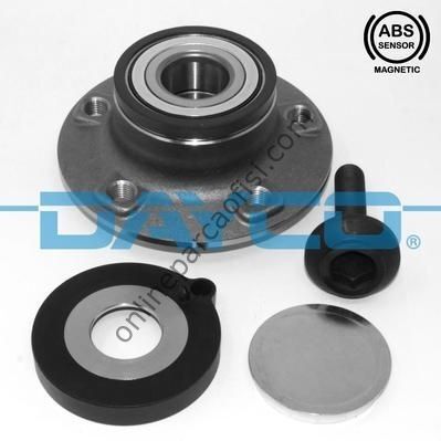 DAYCO KWD1074 | VW A4-A5-Q5 PORYA ARKA