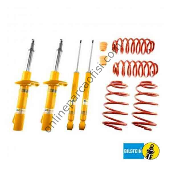 BILSTEIN BMW 3Seri F30,F80 (11-18) , 4 Seri Coupe F32-F82 (13-203) B12 Sportline Komple Amortisör Seti