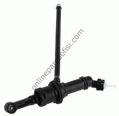 SACHS 6284 605 090 | RENAULT FLUENCE/MEGANE III DEBRIYAJ MERKEZI ÜST