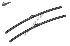 BOSCH 3397009034 | VW TOUAREG-CAYENNE SILECEK SÜPÜRGESI ÖN TAKIM