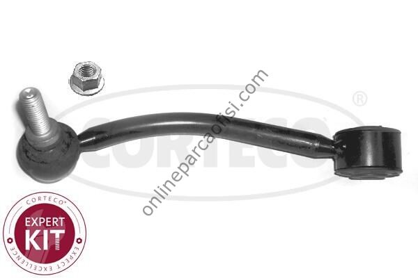 CORTECO 49399647 | VW TOUAREG-Q7-CAYENNE VIRAJ ASKI ROTU ARKA SAG