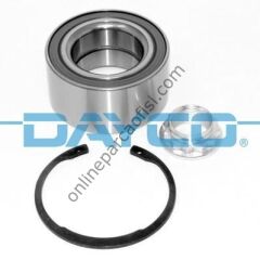 DAYCO KWD1079 | BMW E36-E46 TEKER RULMANI ARKA