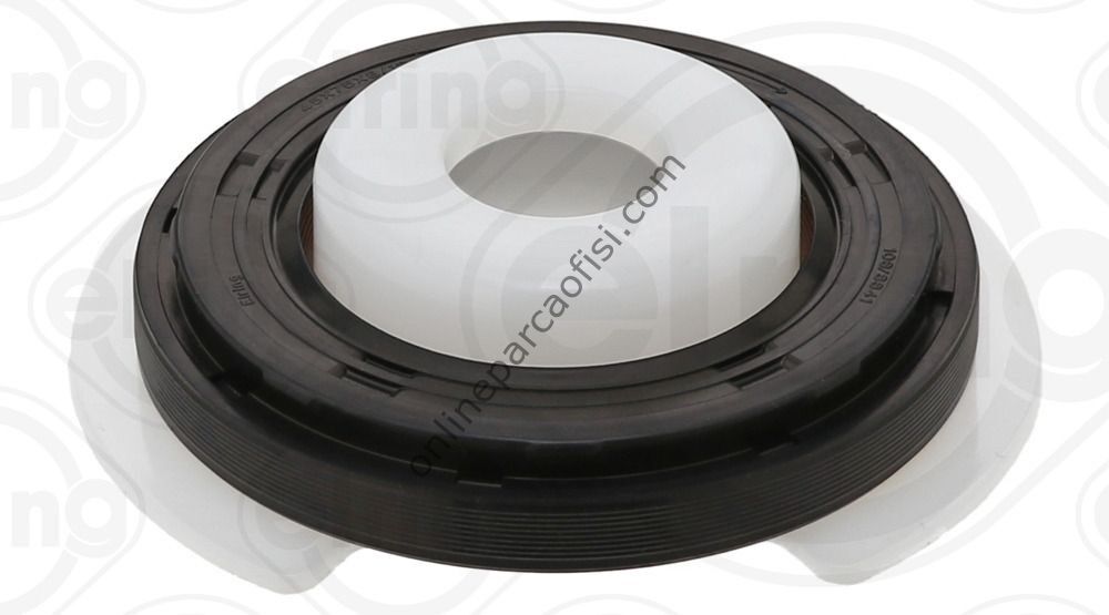 ELRING 359.260 | BMW E60-61-63-64-65-66-X5-X5 E70-F01-02-03-04-10-11 KRANK KEÇESI ÖN