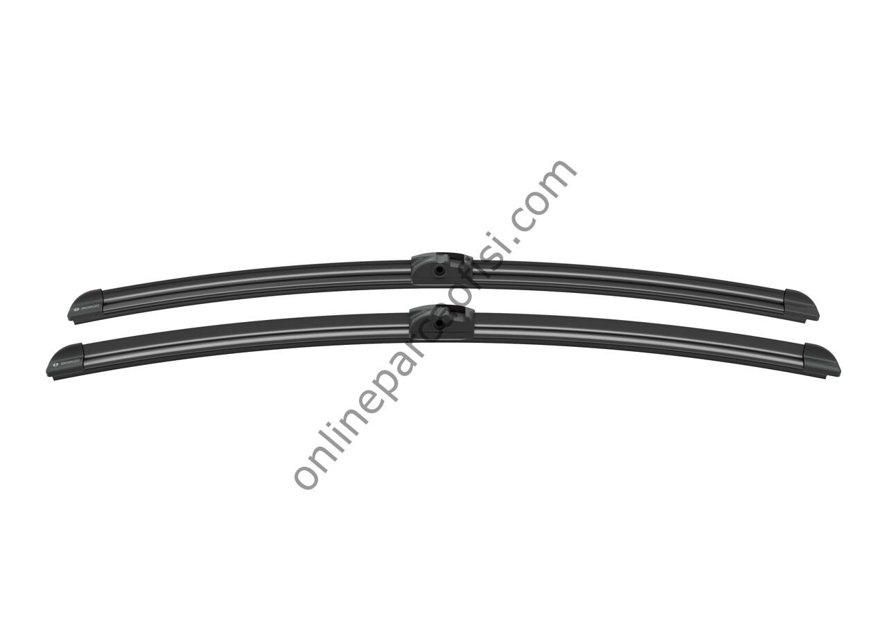 BOSCH 3397009053 | MERCEDES W204 SILECEK SÜPÜRGESI ÖN TAKIM