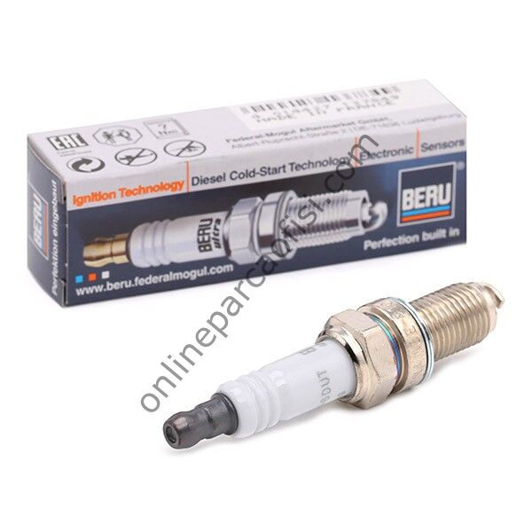 BERU BR Z358 | FIAT ALBEA-PALIO-SIENA-LINEA-DOBLO BUJI