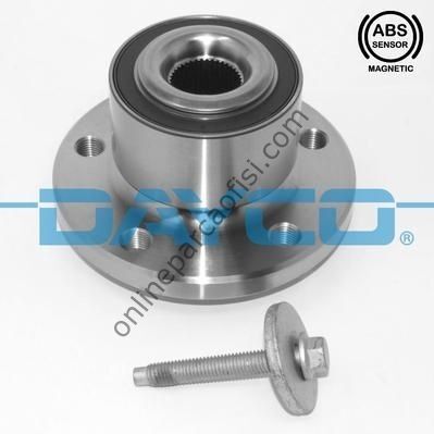 DAYCO KWD1081 | VOLVO S60/S80 PORYA