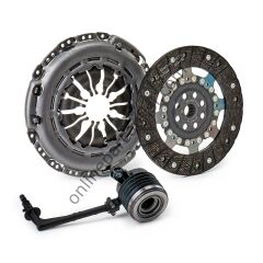 LUK 623 3544 33 | RENAULT MEGANE IV/CLIO V/CAPTUR DEBRIYAJ SETI