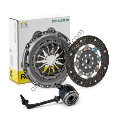 LUK 623 3544 33 | RENAULT MEGANE IV/CLIO V/CAPTUR DEBRIYAJ SETI