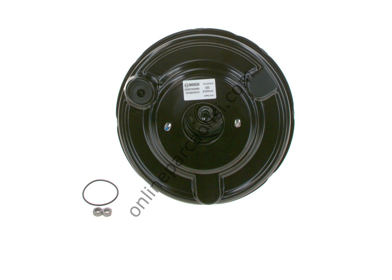 BOSCH 0204125813 | OPEL CORSA C WESTINGHOUSE