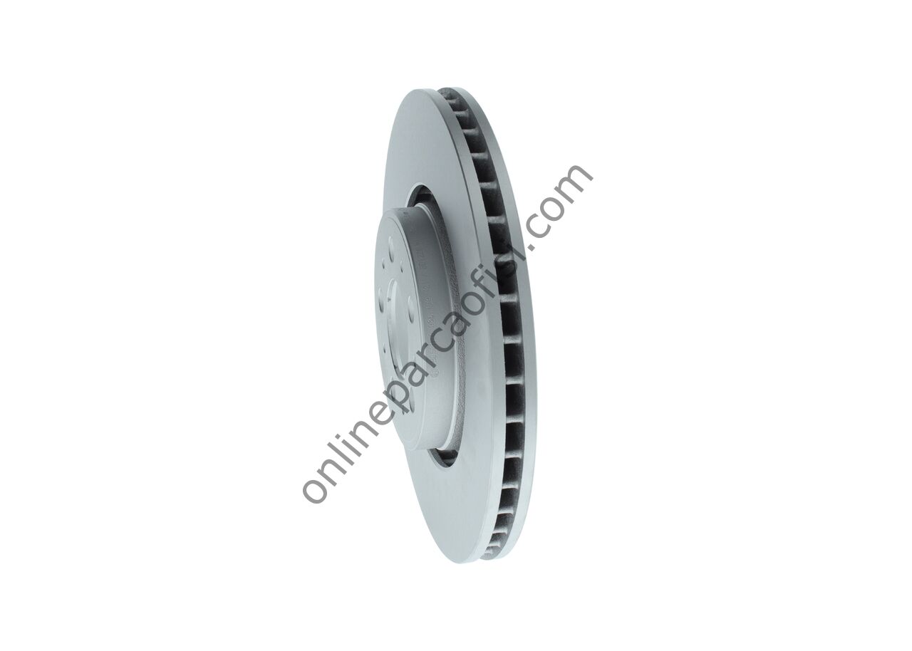 BOSCH 0986479321 | VOLVO S60 V70 XC70 S80 FREN DISKI ÖN