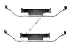 BOSCH BCH 1987474154 | BMW E30-34-36-46-81-82-87-88-90-91-92-93-F30-35-X1 E84-Z3-Z4 E85-86 FREN BALATA SACI ARKA