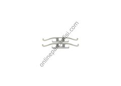 BOSCH BCH 1987474154 | BMW E30-34-36-46-81-82-87-88-90-91-92-93-F30-35-X1 E84-Z3-Z4 E85-86 FREN BALATA SACI ARKA