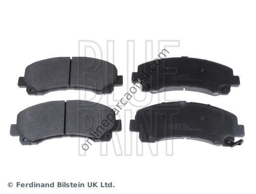 BLUE PRINT ADZ94237 | JAPON DMAX (TFR, TFS) FREN BALATASI ÖN