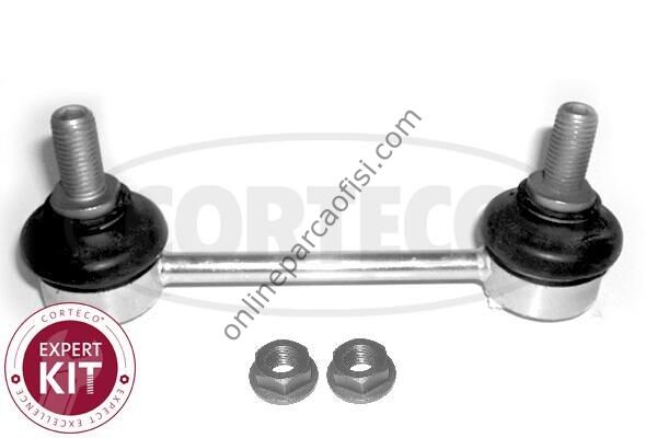 CORTECO 49399735 | FORD CONNECT VIRAJ ASKI ROTU ARKA