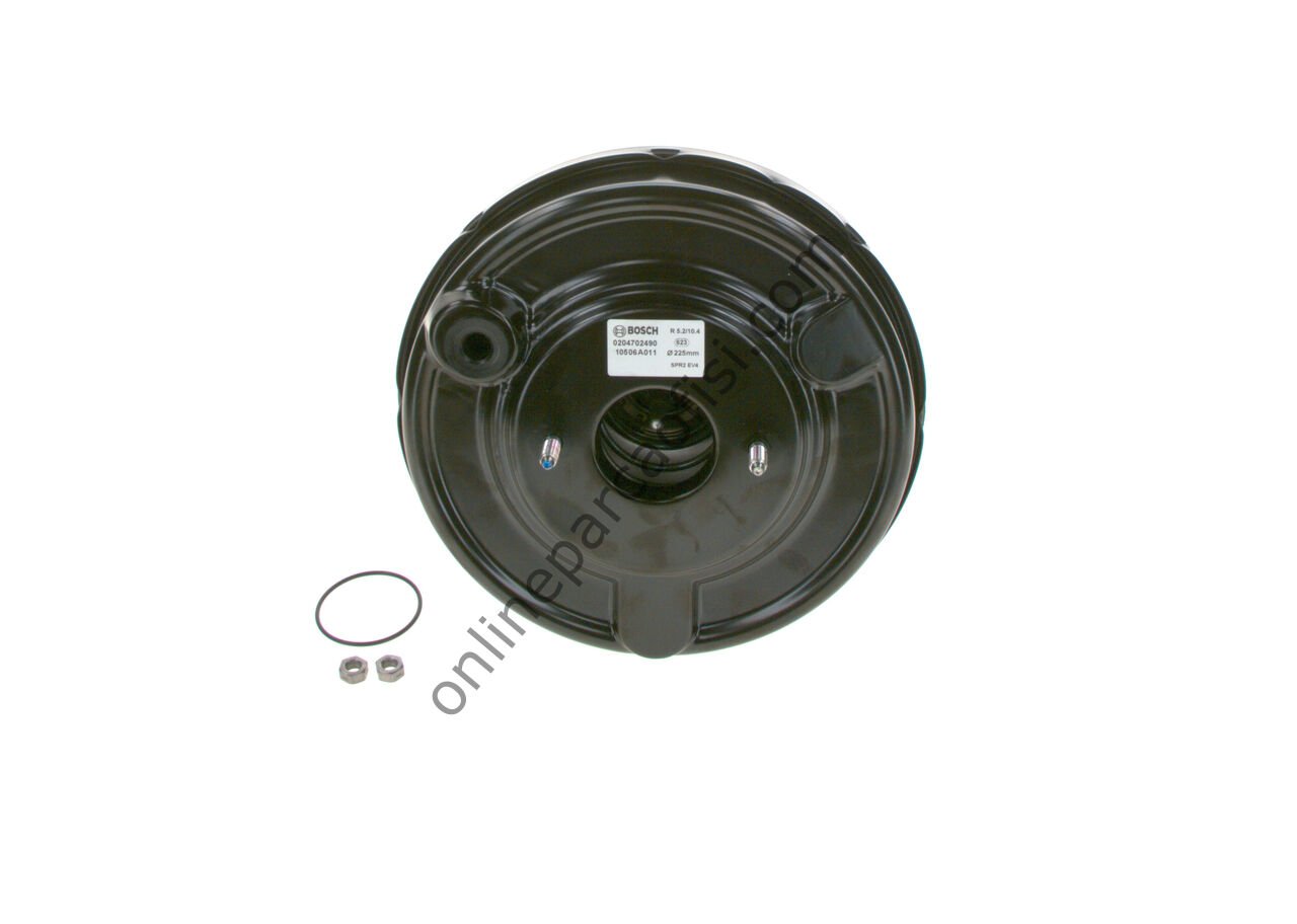 BOSCH BCH 0204125812 | OPEL CORSA C COMBO TIGRA B WESTINGHOUSE