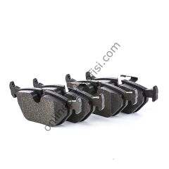 BOSCH BCH 0986494009 | BMW E39 FREN BALATASI ARKA