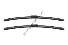 BOSCH 3397009051 | VW FABIA-ROOMSTER SILECEK SÜPÜRGESI ÖN TAKIM