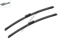 BOSCH 3397009051 | VW FABIA-ROOMSTER SILECEK SÜPÜRGESI ÖN TAKIM