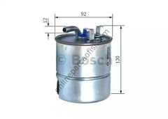 BOSCH F026402003 | MERCEDES SPRT 316.416CDI YAKIT FILTRESI