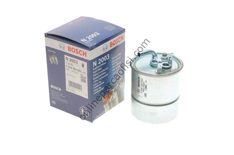 BOSCH F026402003 | MERCEDES SPRT 316.416CDI YAKIT FILTRESI