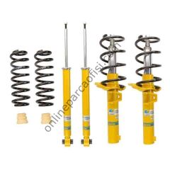 BILSTEIN BMW E46 3 Serisi 97-06 B12 Pro Kit Komple Ayarlı Amortisör Seti