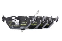 TEXTAR 2193402 | BMW E36-E46 FREN BALATASI ARKA