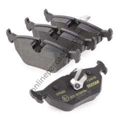 TEXTAR 2193402 | BMW E36-E46 FREN BALATASI ARKA