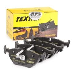 TEXTAR 2193402 | BMW E36-E46 FREN BALATASI ARKA