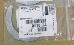 PSA 0118.G4 | C4 KRANK GEZI AYI