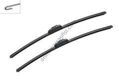 BOSCH 3397009776 | KORE TÜM MODELLER/CARNIVAL SILECEK SÜPÜRGESI ÖN TAKIM