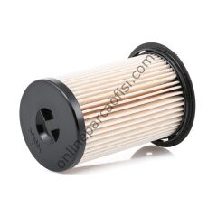 BOSCH F026402007 | FORD FOCUS/C-MAX/MONDEO YAKIT FILTRESI